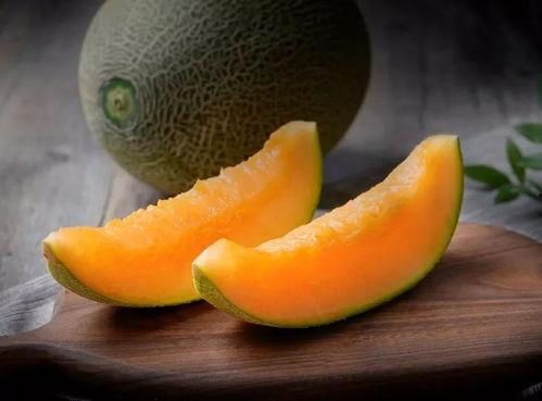 小绿吃哈密瓜,小绿与哈密瓜的甜蜜邂逅