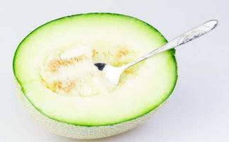 减肥期间吃蜜瓜,减肥期间的甜蜜选择
