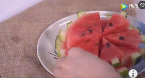 吃瓜新花式,趣味横生的“瓜界”新花式